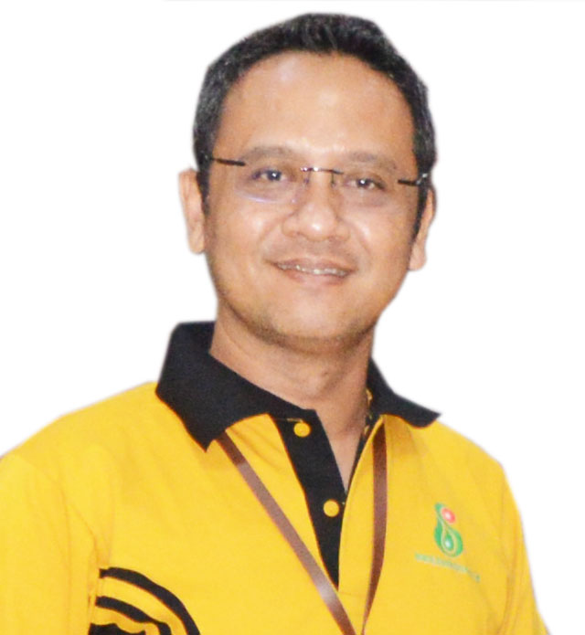 Bangkit Hanis Saputra, SE<br>